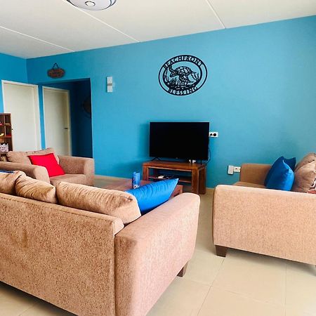 Blue Emerald Beachfront Blessing Willemstad Luaran gambar