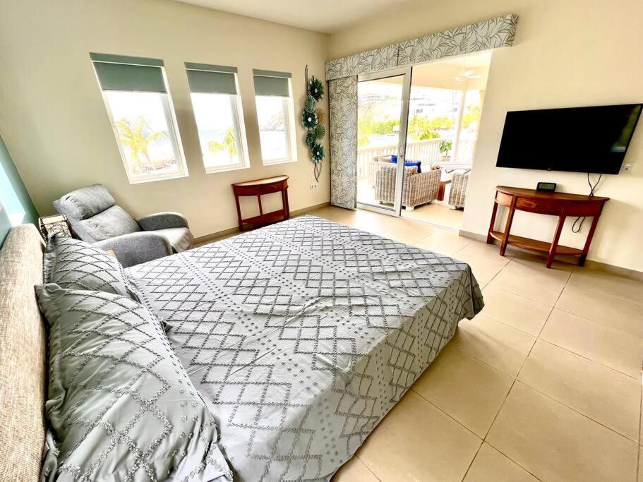 Blue Emerald Beachfront Blessing Willemstad Luaran gambar