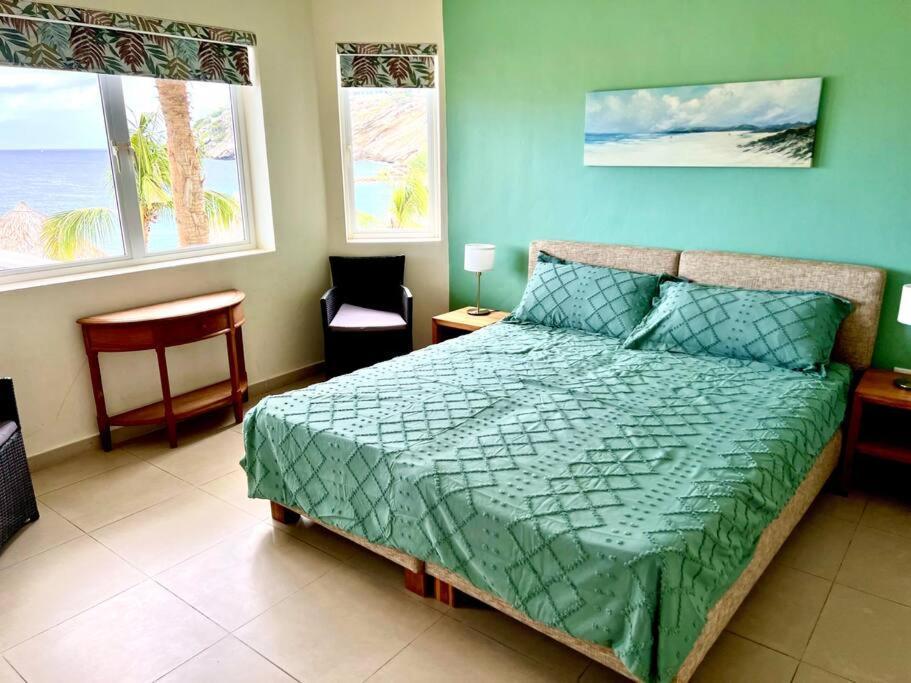 Blue Emerald Beachfront Blessing Willemstad Luaran gambar