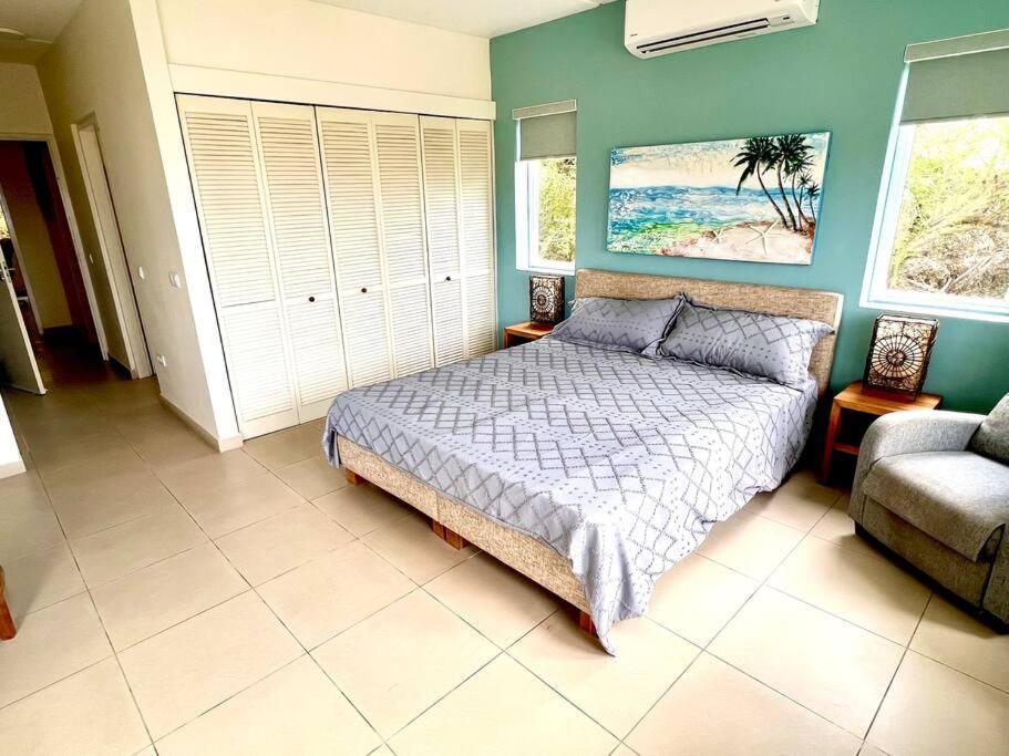 Blue Emerald Beachfront Blessing Willemstad Luaran gambar